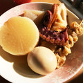☆ふなみ☆'s cooksnap of when they made 裏技de簡単時短♡京風おでん出汁.