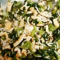 クックS328Q8☆'s cooksnap of when they made 小松菜とおじゃこの塩昆布炒め.