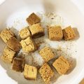 yodaiking's cooksnap of when they made 簡単きな粉パン　幼児にも!!.