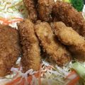 すぃーてぃ's cooksnap of when they made 衣ザクザク!絶品とんかつ.