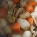 ともひにゃ's cooksnap of when they made 里芋のごっちゃ煮.