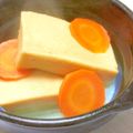coconut☺︎'s cooksnap of when they made 甘くて美味しい♬我が家の『高野豆腐』.