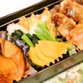スタイリッシュママ's cooksnap of when they made ちくわと小松菜の煮物(レンジ).