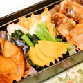 スタイリッシュママ's cooksnap of when they made ちくわと小松菜の煮物(レンジ).