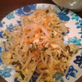 くみにー☆'s cooksnap of when they made 簡単！ニラ・もやし・卵炒め☆.