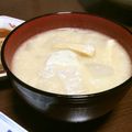 oyukidesu's cooksnap of when they made 里芋と大根の味噌汁.