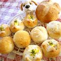 森くまママ's cooksnap of when they made ご飯パン＊玄米＊赤飯＊押し麦.