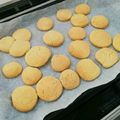 クックFT14QR☆'s cooksnap of when they made さくさく簡単バタークッキー♪.