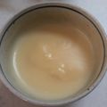 treetopk's cooksnap of when they made 少欲しい時…レンジdeカスタードクリーム.