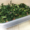 まゆげっと's cooksnap of when they made 大根葉とじゃこの簡単ふりかけ.