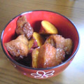 桃ひつじ's cooksnap of when they made 活力鍋deさつまいもと豚の角煮.