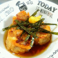 RIKOTORA's cooksnap of when they made ☆揚げ出しシュウマイ☆.
