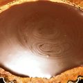 ちあちあ☆'s cooksnap of when they made 生チョコタルト.