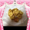 クックRYX651☆'s cooksnap of when they made さつまいもからあげ.