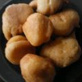 sweet♡♡♡'s cooksnap of when they made れぽ5♡不思議食感ドーナツ♡簡単.
