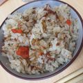 ○きょんし's cooksnap of when they made 子持ちガニの炊き込みご飯♪【セコ飯】.