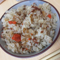 ○きょんし's cooksnap of when they made 子持ちガニの炊き込みご飯♪【セコ飯】.