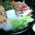 かす”お's cooksnap of when they made 関西風すき焼き.