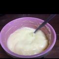chifu☆彡's cooksnap of when they made レンジで簡単！カスタードクリーム♡.