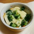 ホワイトカブ's cooksnap of when they made 長芋のチーズ焼き.