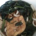 クックOYTSP1☆'s cooksnap of when they made きつねうどんの甘～いあげ.