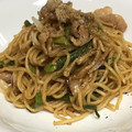 yummy?'s cooksnap of when they made ネギが旨い☆ソース焼きそば.