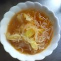 しこもっちょん's cooksnap of when they made 冬の幸せ♪キムチチゲ.