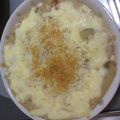 a共働き☆'s cooksnap of when they made 我が家のフライパン１つグラタン☆寒い日に.