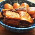 まさてぃ's cooksnap of when they made 覚書：豚の角煮.