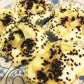 クックGSZT2F☆'s cooksnap of when they made HMで簡単♪さつまいも蒸しパン.