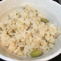 acchiＱＱ's cooksnap of when they made 優しい甘さの豆ご飯♡.