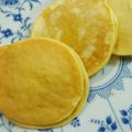 トーマユーゴ☆'s cooksnap of when they made みんな大好き♡簡単どら焼き♡.