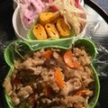 moekmoe's cooksnap of when they made 秋っていいね☆炊き込みご飯☆.