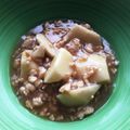クックVBE3AW☆'s cooksnap of when they made 里芋と鳥ひき肉のそぼろあん.