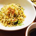 mack♪♪♪'s cooksnap of when they made パラパラ高菜チャーハン.