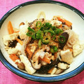 あーこ姐's cooksnap of when they made 【減塩】だし香る炒り豆腐風蒟蒻炒め.
