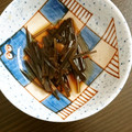 ゆなほむcrea's cooksnap of when they made 簡単☆昆布と生姜の佃煮.