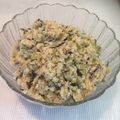 クックY67DDQ☆'s cooksnap of when they made 作り置き低カロリーおかず　甘くない卯の花.