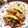 marimo714's cooksnap of when they made 厚揚げの肉詰め煮.