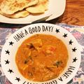 さくらックマ's cooksnap of when they made 簡単激ウマ！本格バターチキンカレー.