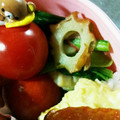 マロンlove♥'s cooksnap of when they made 簡単！節約！小松菜とちくわとカニカマ炒め.