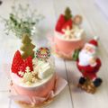 ピポポタマス's cooksnap of when they made 苺ミルク☆まかないロールケーキ.