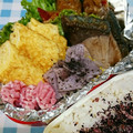 浜しょー's cooksnap of when they made 簡単☆お弁当に大根のゆかり和え.