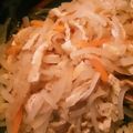 シロいタヌキ's cooksnap of when they made 身体にやさしい、煮なます.
