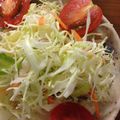20070825's cooksnap of when they made キャベツの簡単！和風サラダ.