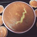 クックMTYTTL☆'s cooksnap of when they made 簡単スフレチーズケーキ.