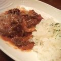 umizarusuki's cooksnap of when they made ビーフストロガノフ.