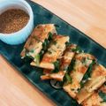 桜月❀咲良mommy's cooksnap of when they made 大豆粉レシピ！味噌チヂミ.