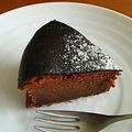 ななやん's cooksnap of when they made チョコ好きママの♡簡単ガトーショコラ.