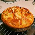 ぷにぷにさん's cooksnap of when they made りんごケーキ♡ HMで簡単おいしい.